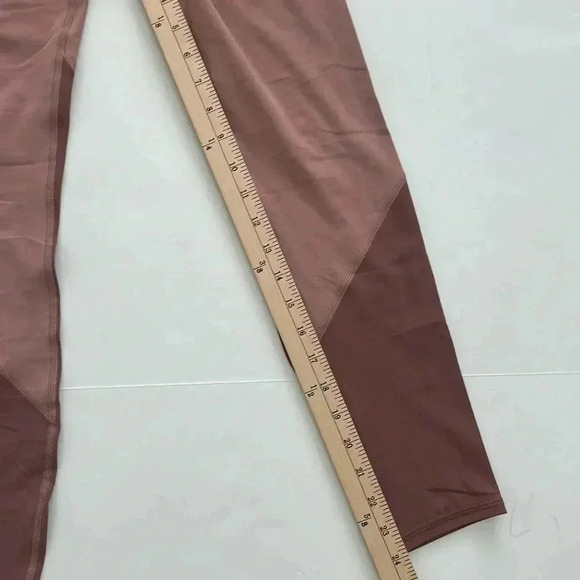 Vuori Studio Series leggings Light Terracotta - Picture 3 of 10